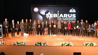 BEUNda Hz. Mevlanayı anma ve şebiarus töreni gerçekleştirildi