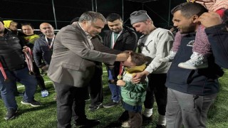 Beyağaçın şampiyonu Seferoğulları oldu
