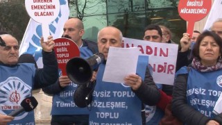 Beykoz Belediyesinde TİS süreci tıkandı