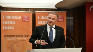 Beylikdüzü Belediye Başkanı Mehmet Murat Çalık Uluslararası Dirençlilik Kongresine katıldı