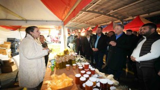 Beylikdüzü, Hatay esnafıyla tek yürek