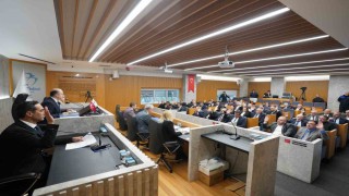 Beylikdüzünde 2024 yılının son meclisi toplandı