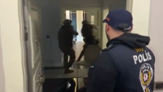 Beylikdüzünde bahis operasyonu: 4 gözaltı