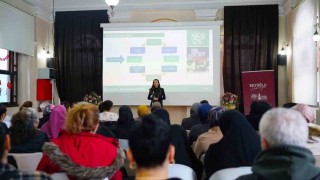 Beyoğlunda En İyi Narkotik Polis: Anne seminerleri başladı