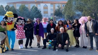 Beyşehir Ali Akkanat Kampüsünde kış festivali düzenlendi