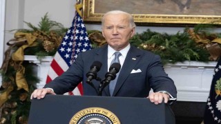 Biden: “Esad rejimi nihayet yıkıldı”