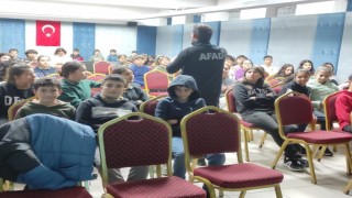 Bigadiçte tatbikat düzenlendi