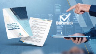 BİK Analitik’in Kullanım Koşulları ve Ölçümleme Politikası Yayımlandı