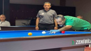 Bilardocular şampiyonaya hazır