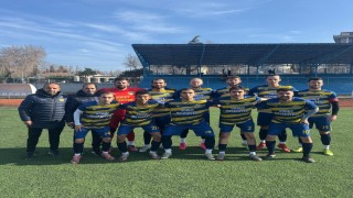 Bilecik 1. Amatörde Söğütsporun bileği bükülemiyor