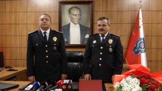 Bilecik İl Emniyet Müdürlüğünde görev değişimi