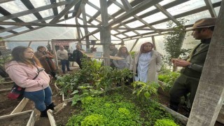 Bilecik Şehir ve Kültür Akademisinden Agroturizm ve Permakültür incelemeleri