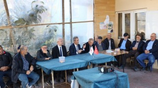 Bilecikte 176 köyde üreticiler bilgilendirdi