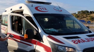 Bilecikte 2 otomobilin çarpması sonucu 1 kişi yaralandı