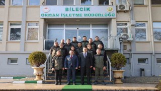 Bilecikte ağaçlandırma seferberliği