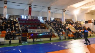 Bilecikte ‘Bağımlı Olma, Geleceğe Umut Ol eğitimi