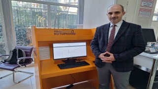 Bilecikte dijital kütüphane devri başlıyor