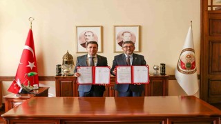 Bilecikte ‘Eğitim İş Birliği protokolü imzalandı