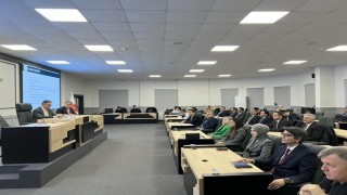Bilecikte İl koordinasyon toplantısı düzenlendi