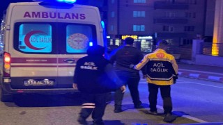 Bilecikte meydana gelen trafik kazasında 1 kişi yaralandı