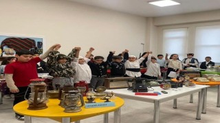 Bilecikte ‘Milli Bilinç ve Milli Tarih temalı program gerçekleştirildi