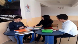 Bilecikte öğrencilere yönelik ‘Çözüm Masası etkinliği