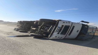 Bilecikte trafik kazası: 1 ölü, 1 yaralı