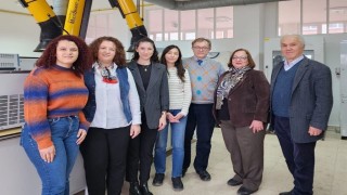 Bilecikte TÜBİTAK 1505- Üniversite-Sanayi iş Birliği” projesi hayata geçti
