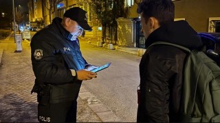 Bilecikte vatandaşlara yönelik GBT sorgulandı