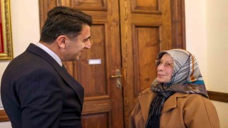 Bilecikten Siirte gönül köprüsü