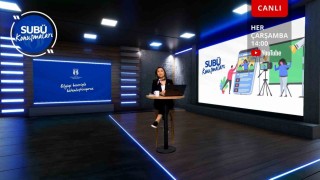 Bilgi ve iletişim çağında genç olmanın zorlukları bu söyleşide konuşuldu