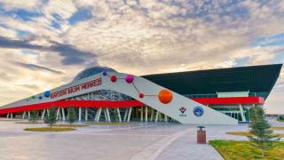 Bilim Merkezi 2024te 134 bin kişiyi ağırladı