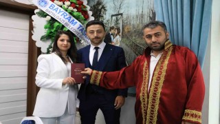 Bin 50 çift Battalgazi Belediyesinde evet dedi
