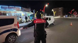 Bingölde Huzur Güven Uygulaması