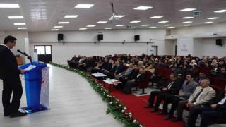 Bingölde yenilikçi mahalli hizmet içi eğitim programı başladı