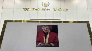 Binlerce çiftin nikahını kıymıştı, adı görev yaptığı nikah salonuna verildi
