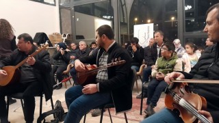 “Bir Başka Orkestra” Eğitimlere Başladı