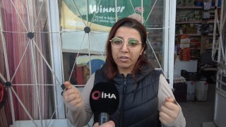 Bir çocuk annesi Asya Arslan, Baas rejiminin devrilmesiyle ülkesine dönüp atalarının mezarını ziyaret etmek istiyor