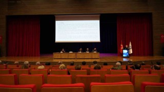 Birleşmiş Milletler UNESCO Geçici Dünya Mirası Listesine aday olan Mama Hatun tüm yönleriyle ele alındı