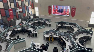Bitlis 112 Acil Çağrı Merkezi yarım milyon aramaya yanıt verdi