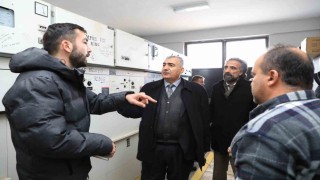 Bitlis Eren Üniversitesi güneş enerjisiyle geleceğe hazırlanıyor
