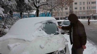 Bitliste 107 köy yolu ulaşıma açıldı