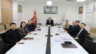 Bitliste güvenlik toplantısı düzenlendi