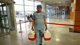 Bitliste hayatını kaybeden vatandaşın organları iki kişiye umut oldu