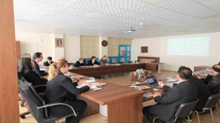 Bitliste ‘Kültür Envanteri Hazırlama toplantısı