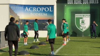 Bodrum FK, Trabzondan 3 puanla dönmeyi hedefliyor