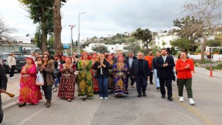 Bodrum Mandalin Festivaline yoğun ilgi