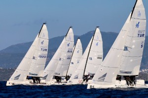 Bodrum’da Uluslararası Yelken Şöleni Başladı