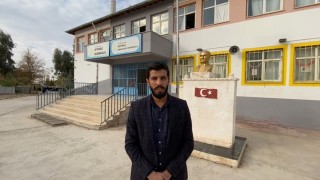 Boğazına şeker kaçan öğrenci ölümden döndü