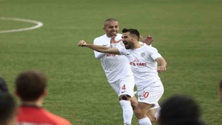 Bölgesel Amatör Lig: Fethiye İdman Yurdu: 4 - Tepecikspor: 3
